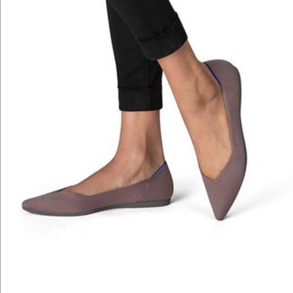 Rothys the point size 6 mink - Picture 6 of 6